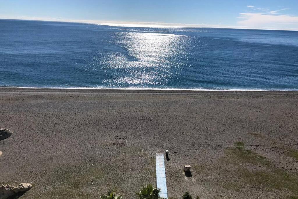 Velilla Apartment “Sun&Sea” Almuñécar Exteriör bild