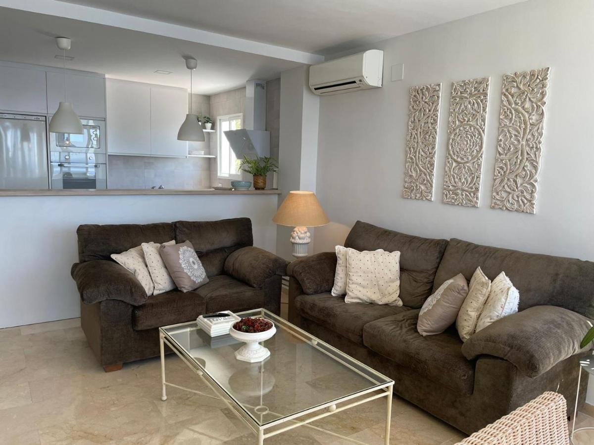 Velilla Apartment “Sun&Sea” Almuñécar Exteriör bild