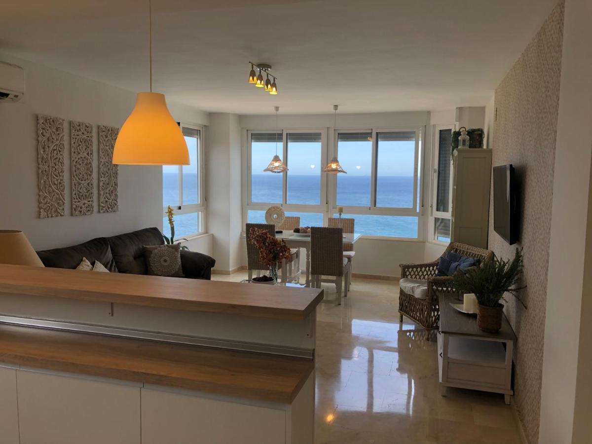 Velilla Apartment “Sun&Sea” Almuñécar Exteriör bild