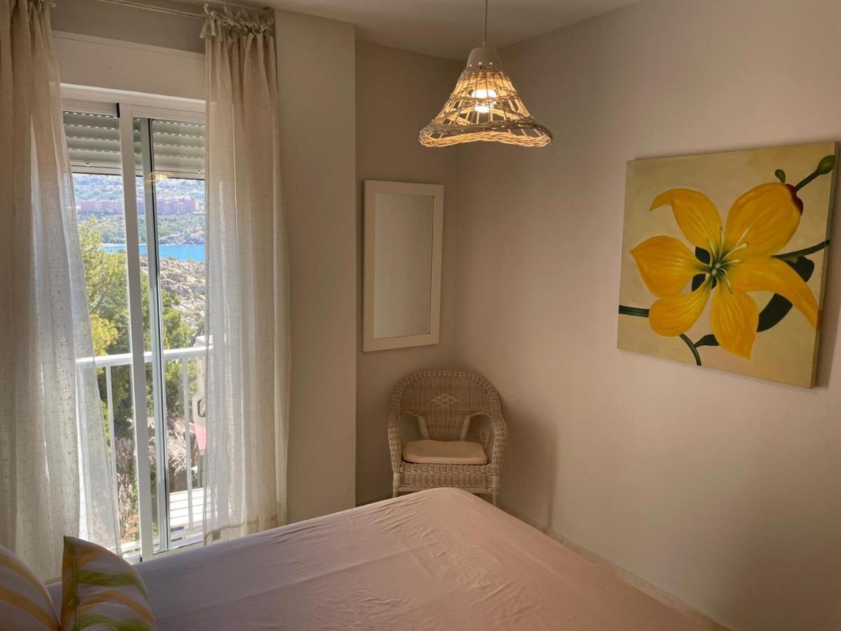 Velilla Apartment “Sun&Sea” Almuñécar Exteriör bild
