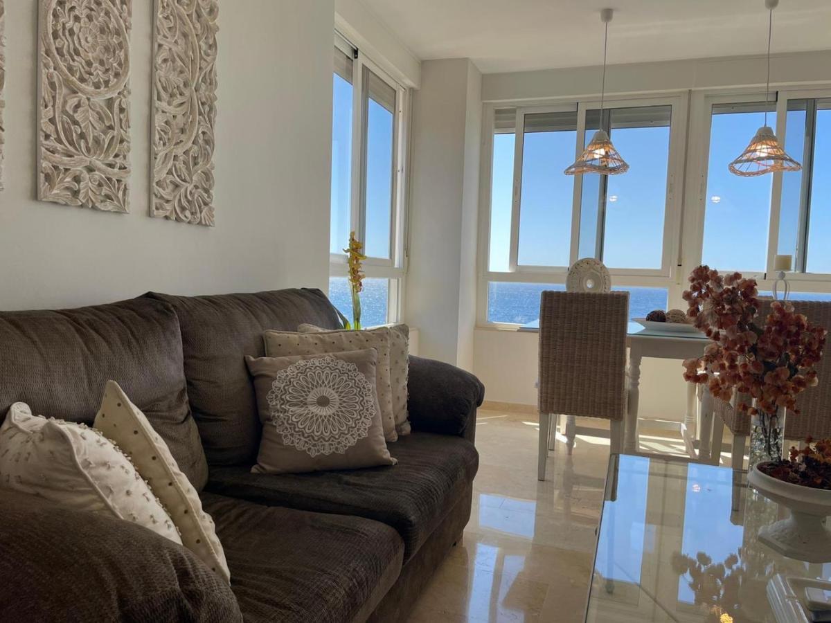 Velilla Apartment “Sun&Sea” Almuñécar Exteriör bild