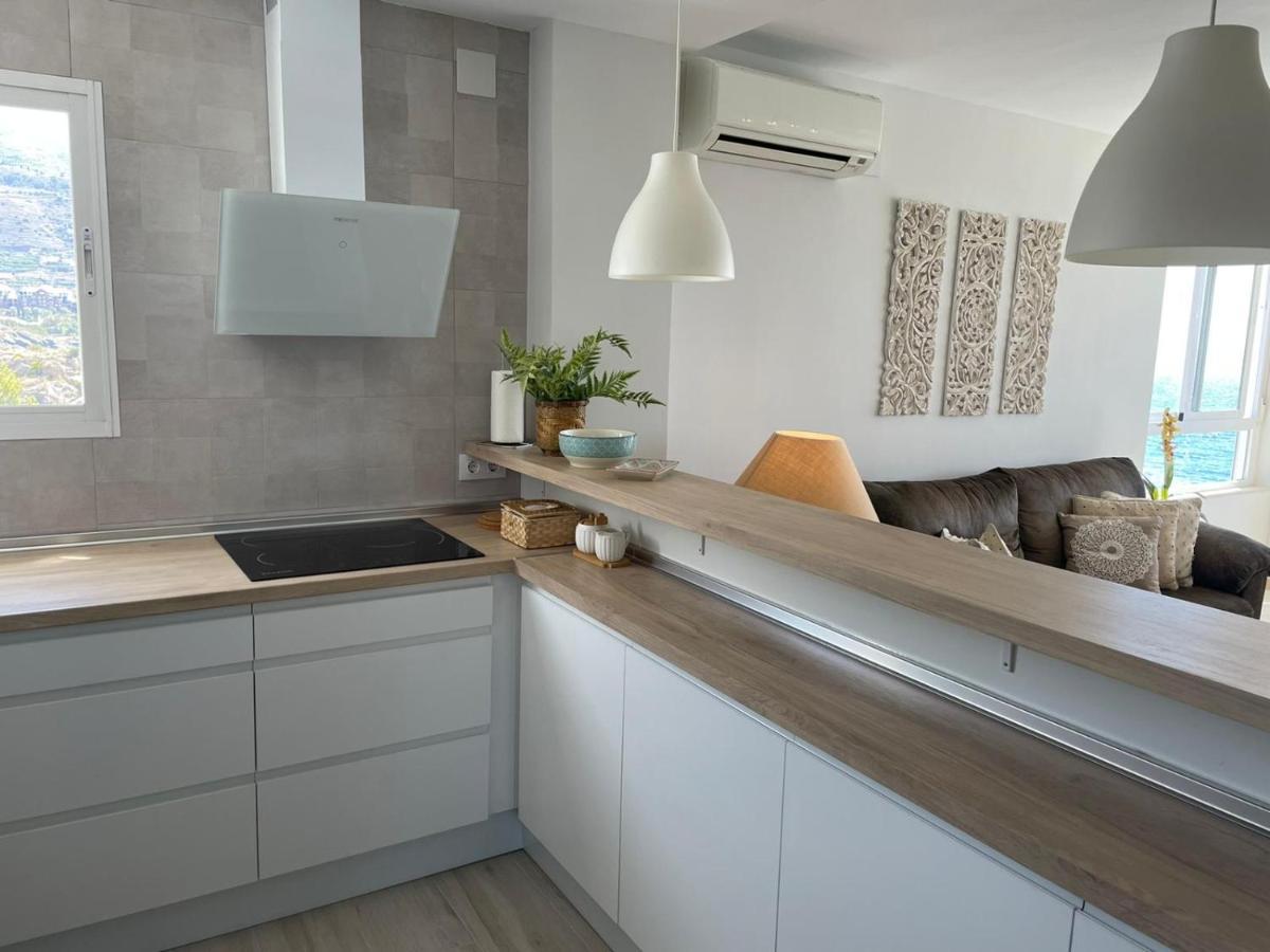 Velilla Apartment “Sun&Sea” Almuñécar Exteriör bild