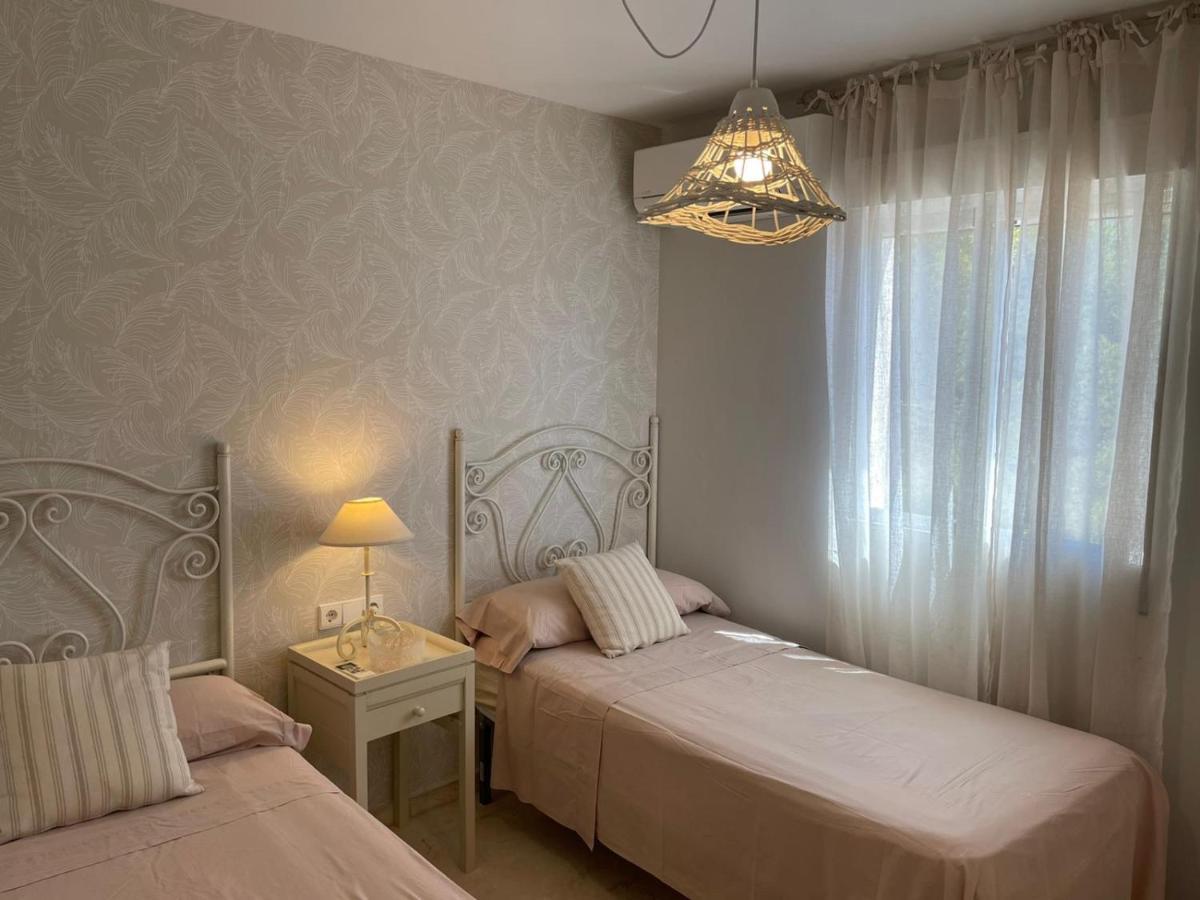 Velilla Apartment “Sun&Sea” Almuñécar Exteriör bild