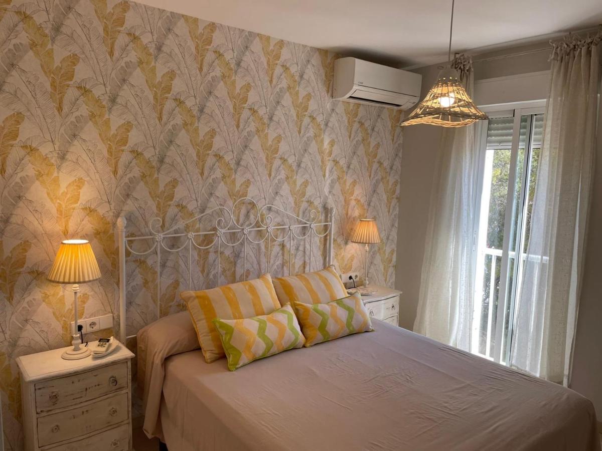 Velilla Apartment “Sun&Sea” Almuñécar Exteriör bild